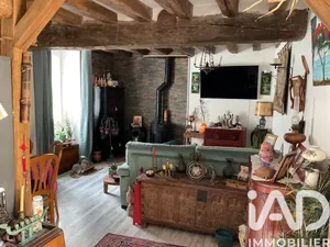 Maison de village à Boësses (45390)