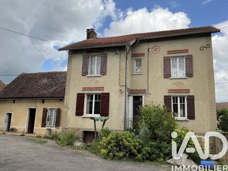 Maison 5 pièces 110 m² · à Sormery · 110 m² · 132 000 €