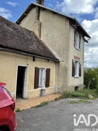 Park home in Sormery (89570)
