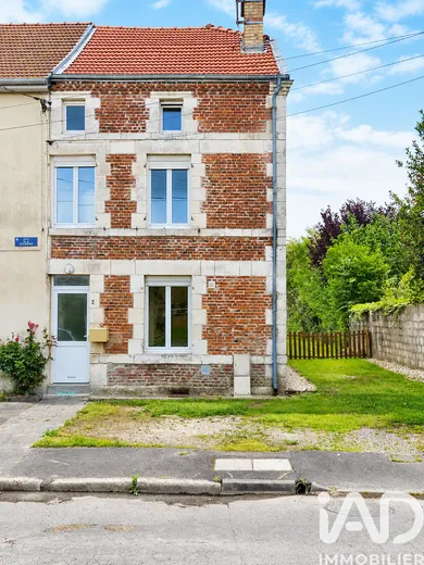 Maison à Bairon et ses environs (08390)