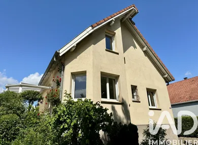 Maison à Krautergersheim (67880)