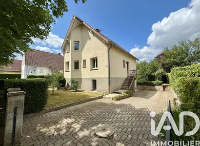 Maison à Krautergersheim (67880)
