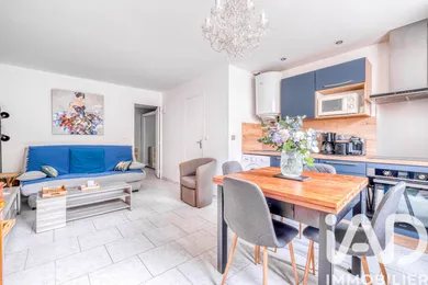 Appartement à Neufmoutiers-en-Brie (77610)