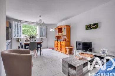 Apartment in Neufmoutiers-en-Brie (77610)