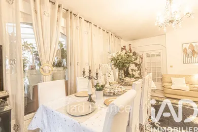 Maison d'architecte à Bazemont (78580)