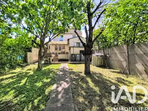 Detached house in Garges-lès-Gonesse (95140)