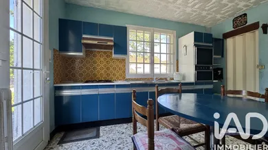 Maison de campagne à Ossey-les-Trois-Maisons (10100)
