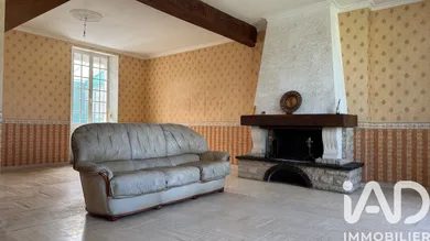 Maison de campagne à Ossey-les-Trois-Maisons (10100)
