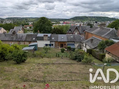 Traditional house in Pont-Audemer (27500)