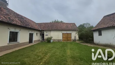 Longere in Yvrencheux (80150)