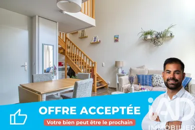 Duplex à Herblay-sur-Seine (95220)