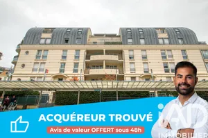 Apartment in Achères (78260)