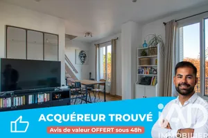 Duplex in Cormeilles-en-Parisis (95240)