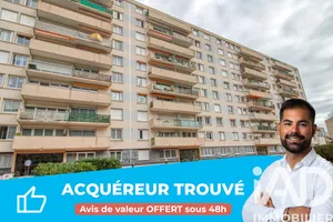 Apartment in Poissy (78300)