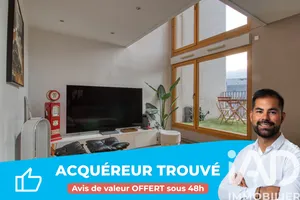 Duplex in Herblay-sur-Seine (95220)