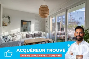 Apartment in Herblay-sur-Seine (95220)