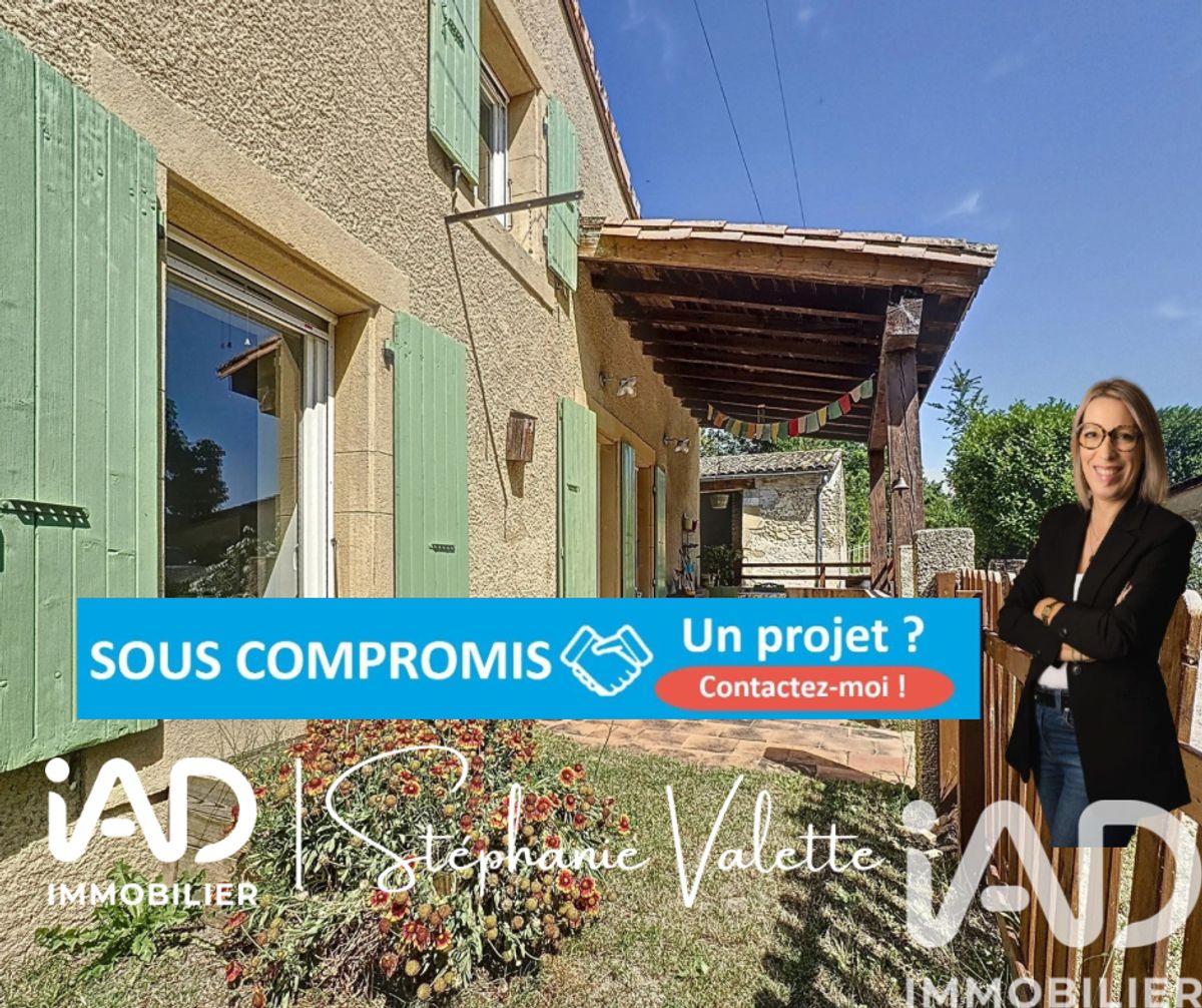 maison à Montmeyran