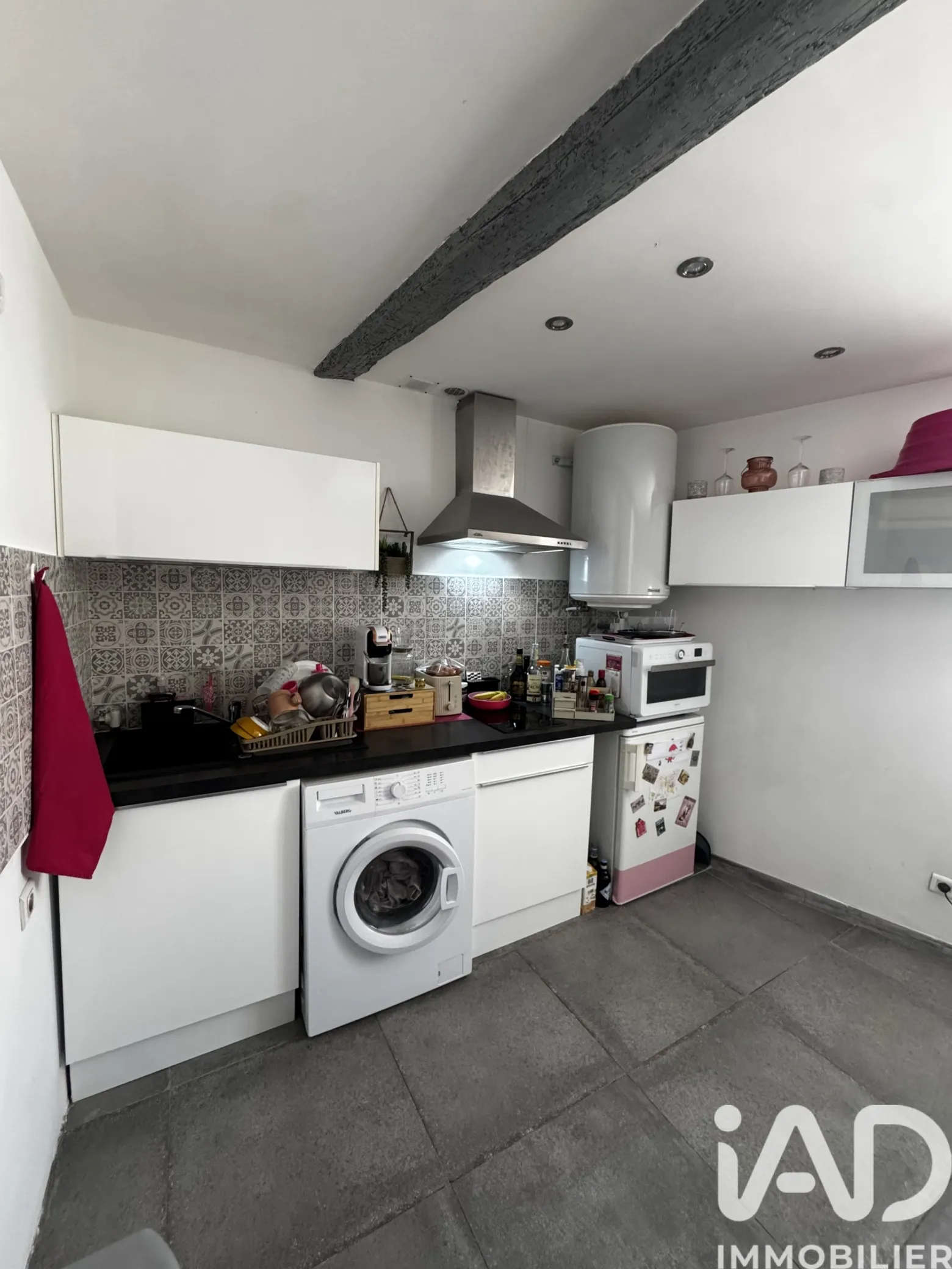 Vente appartement à Fréjus (83600) : appartement 1 pièce 27 m² - 2028610 — 2