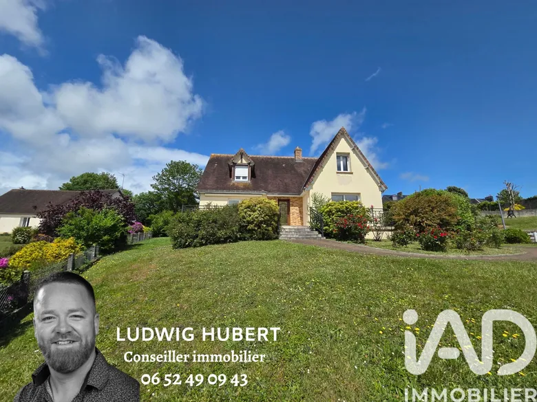 Maison 7 pièces 151 m² · à La Ferté Macé · 151 m² · 252 000 €