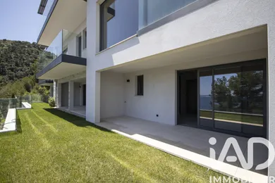 Maison d'architecte à Èze (06360)