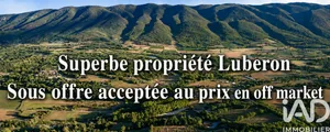 Park home in Cucuron (84160)