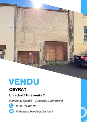 Barn in Ceyrat (63122)