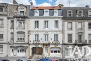 Immeuble à Longwy (54400)