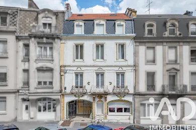 Immeuble à Longwy (54400)