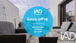 Duplex in Bois-Colombes (92270)