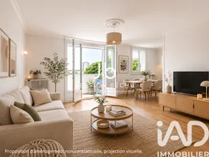 Apartment in Eaubonne (95600)