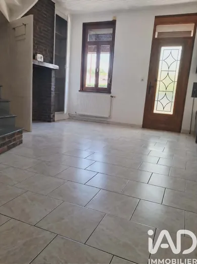 Townhouse in Flixecourt (80420)