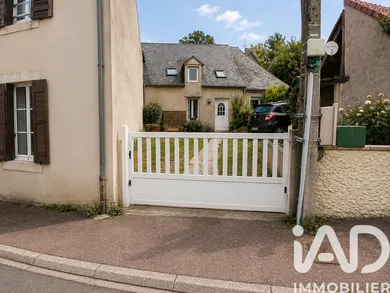 Maison de village à anlezy (58270)