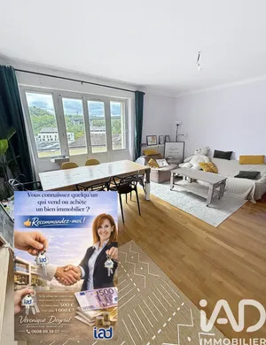 Appartement à Valserhône (01200)