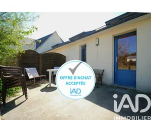 Duplex à Inzinzac-Lochrist (56650)