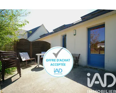 Duplex à Inzinzac-Lochrist (56650)