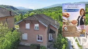 Maison à Injoux-Génissiat (01200)