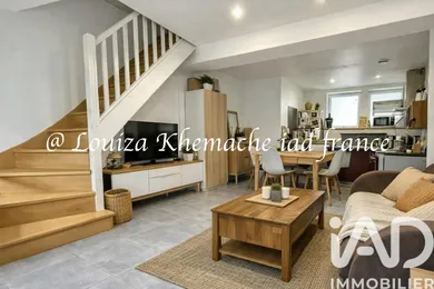 House in Dammartin-sur-Tigeaux (77163)