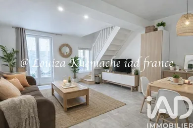 House in Dammartin-sur-Tigeaux (77163)