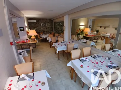 Creperie, Pizzeria in Nant (12230)