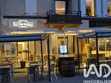Crêperie, Pizzeria à Nant (12230)