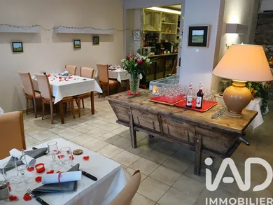 Creperie, Pizzeria in Nant (12230)