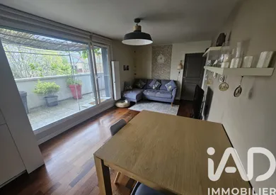 Apartment in Choisy-le-Roi (94600)