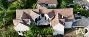 Maison d'architecte à Morsang-sur-Orge (91390)