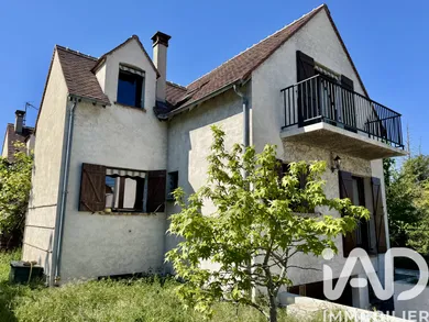 Maison d'architecte à Morsang-sur-Orge (91390)