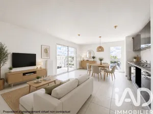 Apartment in Mérignac (33700)