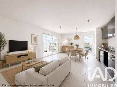 Apartment in Mérignac (33700)