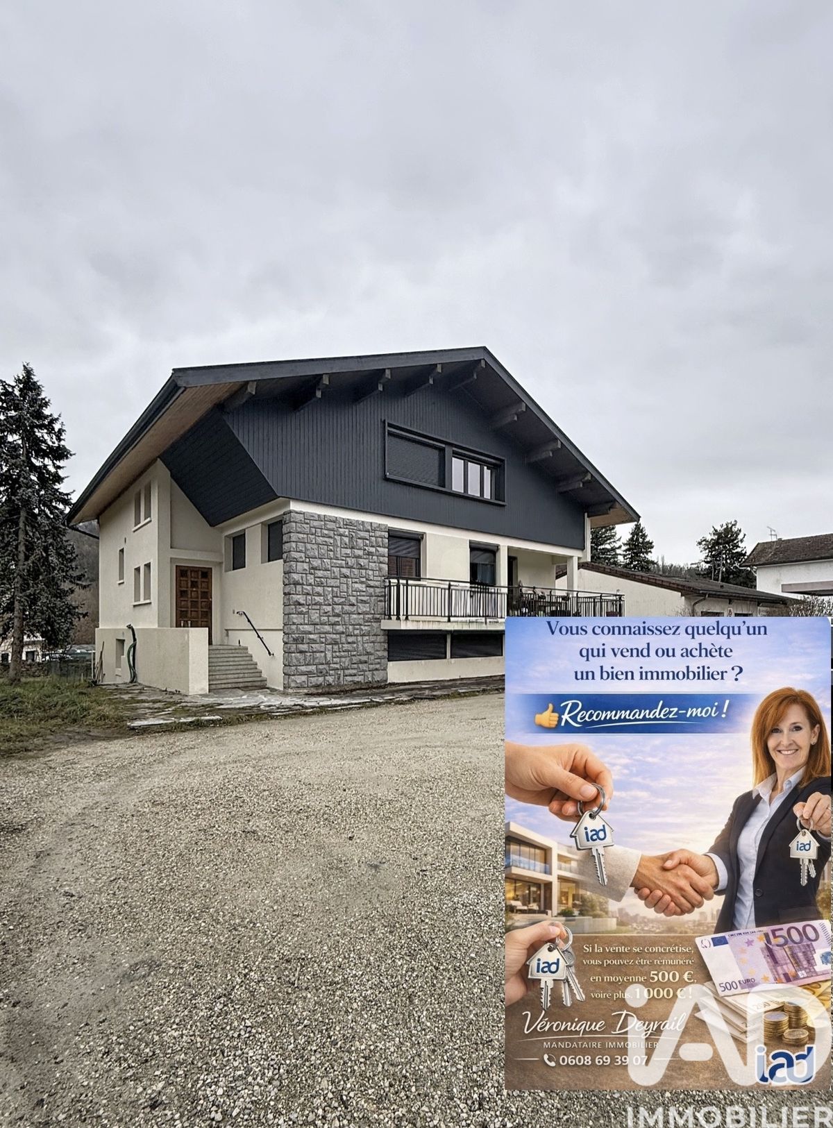 appartement à Frangy
