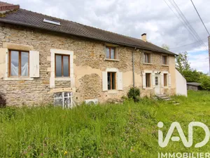 Longère à Bazolles (58110)