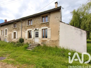 Longère à Bazolles (58110)