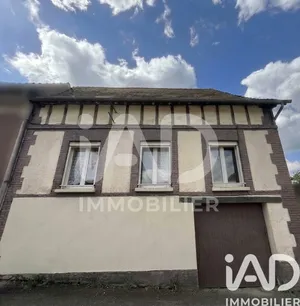 Townhouse in Louviers (27400)